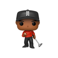 Funko Pop! Golf: Tiger Woods # 01
