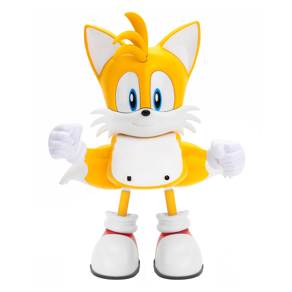 Sonic the Hedgehog Dancing Tails w/ Lights and Sounds