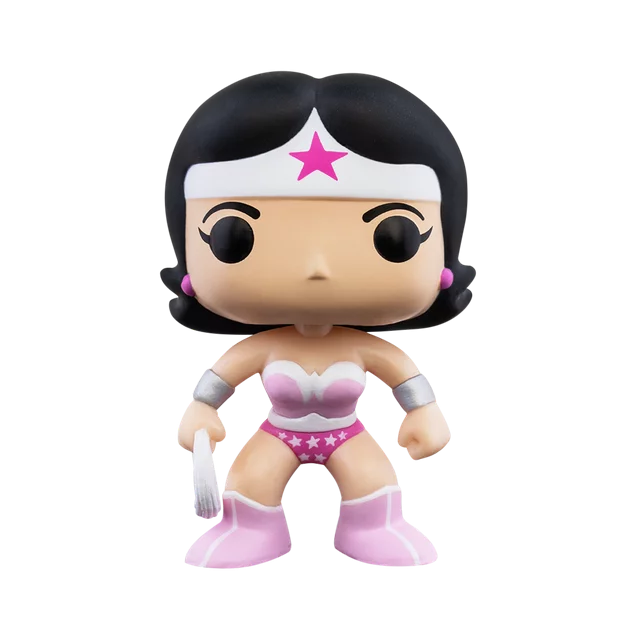 FUNKO POP! HEROES: WONDER WOMEN #350