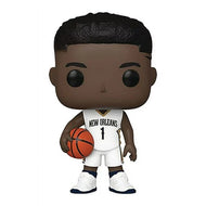 Funko Pop! Basketball: New Orleans- Zion Williamson #62