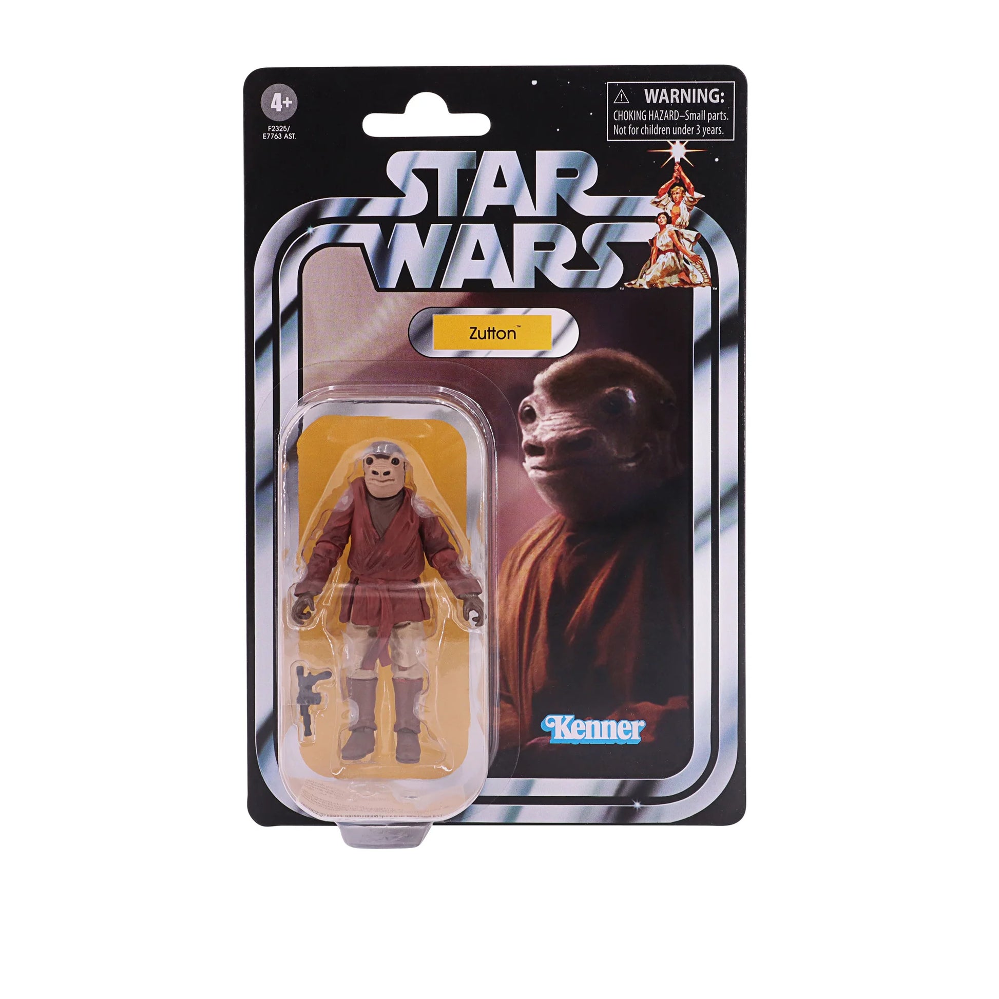 STAR WARS: ZUTTON