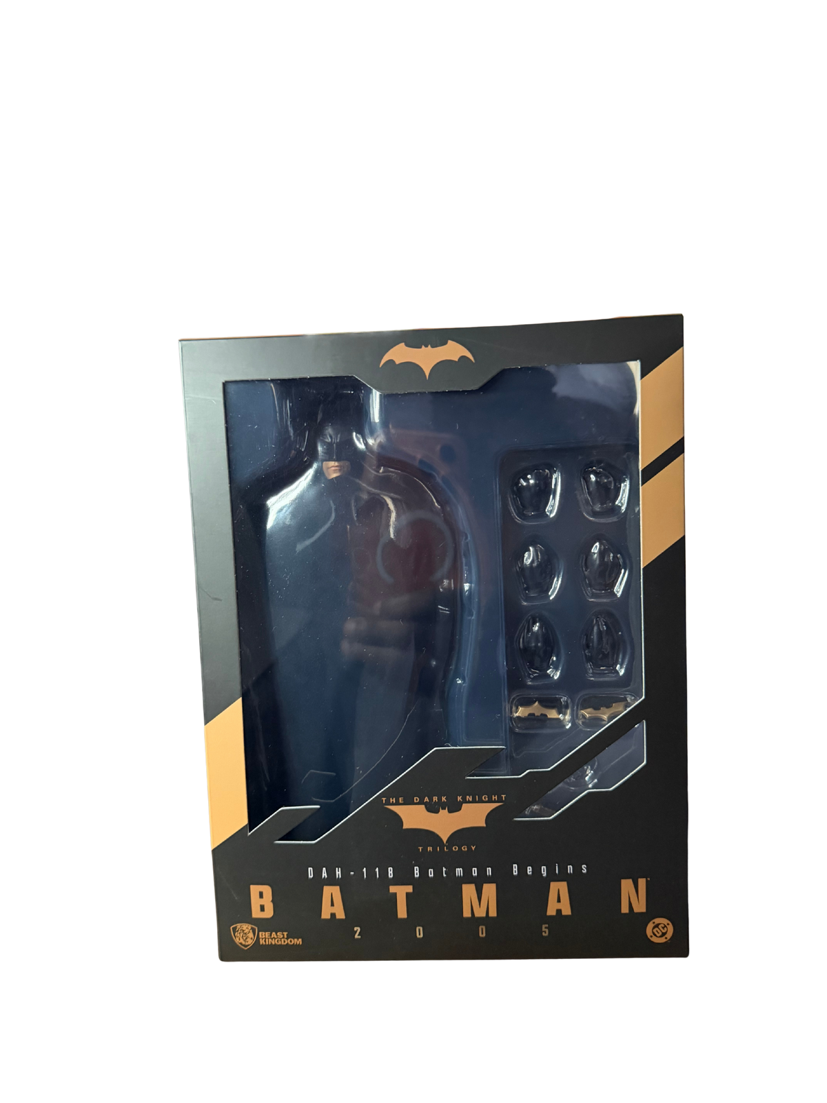 Beast Kingdom DAH-118 Batman Begins 2006