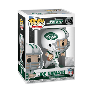 Funko Pop! Football New York Jets Joe Namath #245